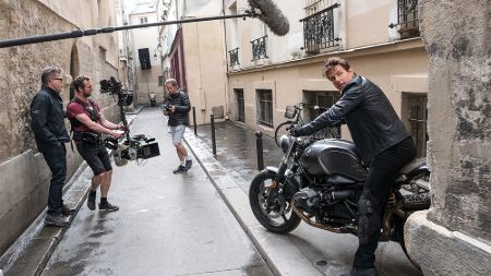 'Mission: Impossible 7' production was halted due to rise in coronavirus in Italy.